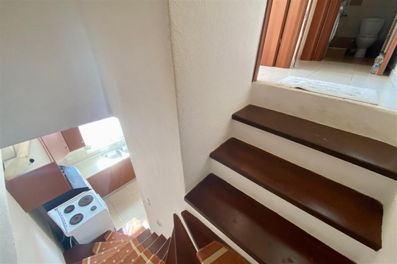 Pine Beach Holiday Home 2 Bedrooms 50 Meters To The Beach Kalyves Polygyrou Bagian luar foto