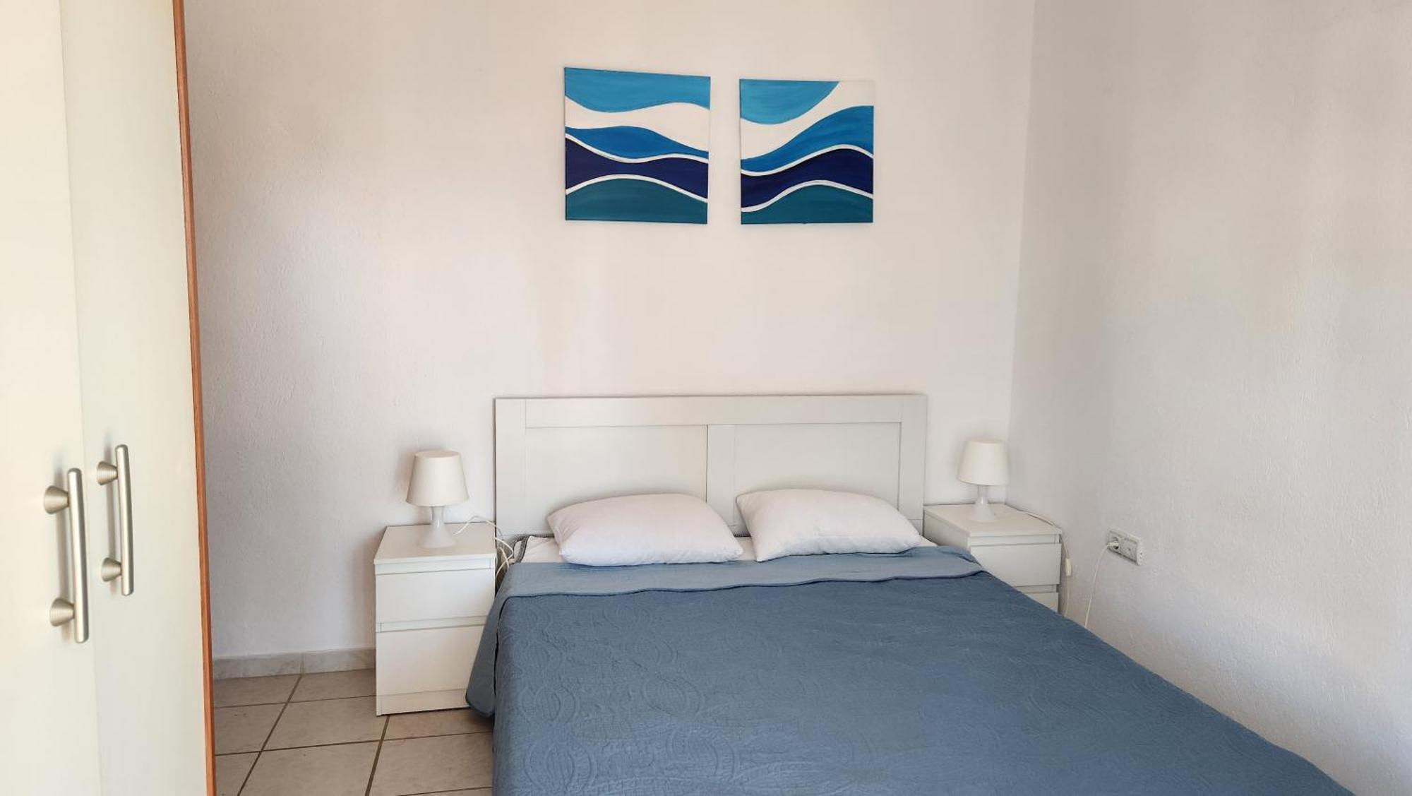 Pine Beach Holiday Home 2 Bedrooms 50 Meters To The Beach Kalyves Polygyrou Bagian luar foto
